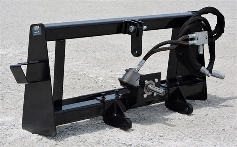 3 point pto adaptor for skid steer|3 point quick attach adapter.